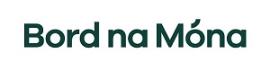 Bord na Móna new logo